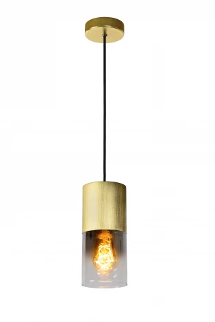 Подвесной светильник Lucide Zino 74410/01/02 (220V, на проводе, круглые)