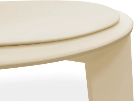 Стул Sheffilton SHT-S108-P бежевый/бежевый от фабрики Sheffilton