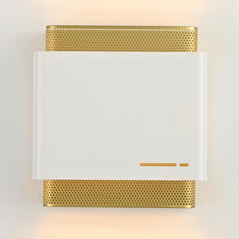 Настенный светильник Casing Wall Белый Imperiumloft Casing-Wall01 (178395-26) (LED, 220V)