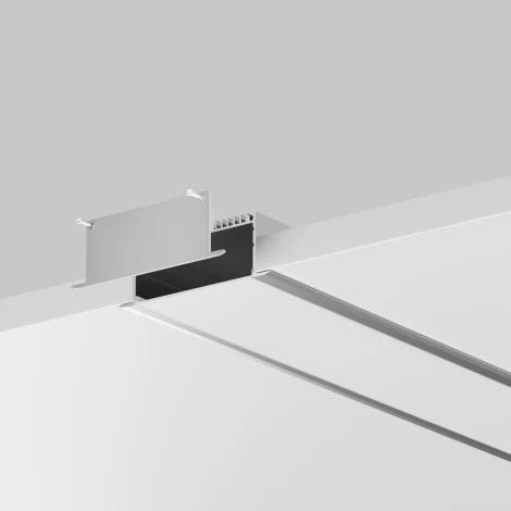 Алюминиевый профиль встраиваемый ALM-8832-S-2M Maytoni 632007