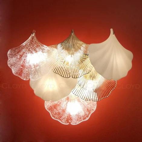 Настенный светильник Cloyd Polynesia 20290 (220V, листья)