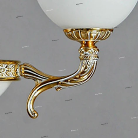 Подвесная люстра Ambiente by Brizzi Toledo 02155/3 WP (220V, на цепи)