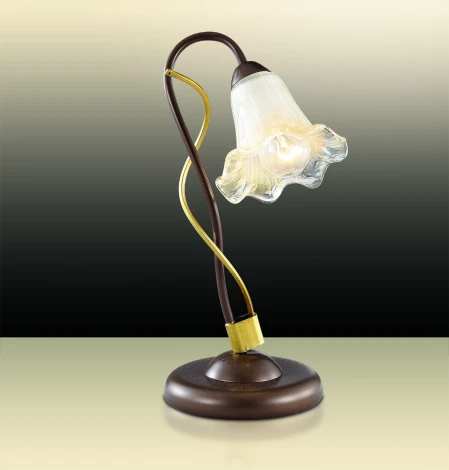 Интерьерная настольная лампа Odeon Light Balero 2622/1T