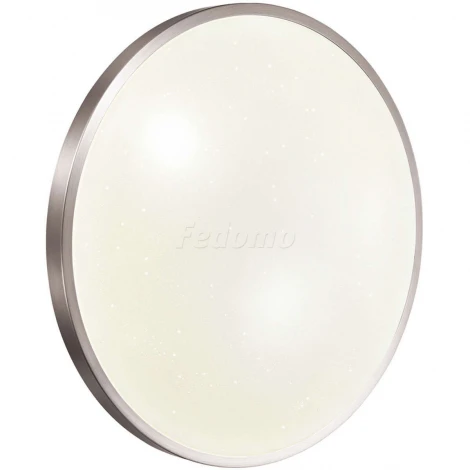 Настенно-потолочный светильник Sonex Lota Nickel 2088/EL