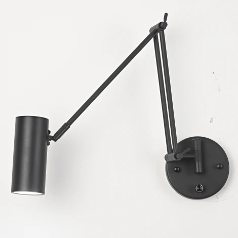 Бра для чтения ImperiumLoft Fredly01 (219736-23) (регулировка яркости, 220V, диммер)