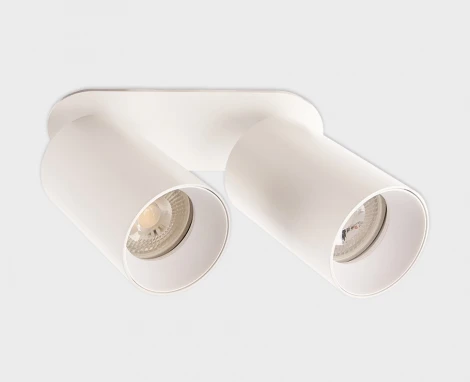 Встраиваемый спот Italline DANNY FR2 white (220V, круглые)