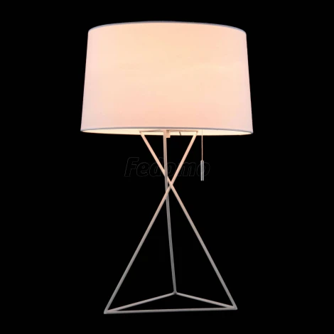 Интерьерная настольная лампа Maytoni Gaudi MOD183-TL-01-W