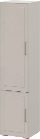 Шкаф Мотру П-500 (Мотру П-500 кашемир / шампань) Woodville арт.584204