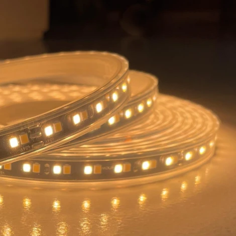 Лента светодиодная, 5M, SMD2835, 19.8W/m, 2700-6500K, IP65 Favourite 2001-62065