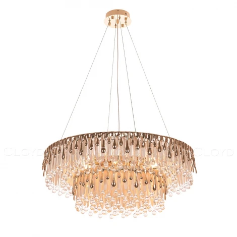 Подвесная люстра Cloyd Capuletti 11268 (220V, на тросе)
