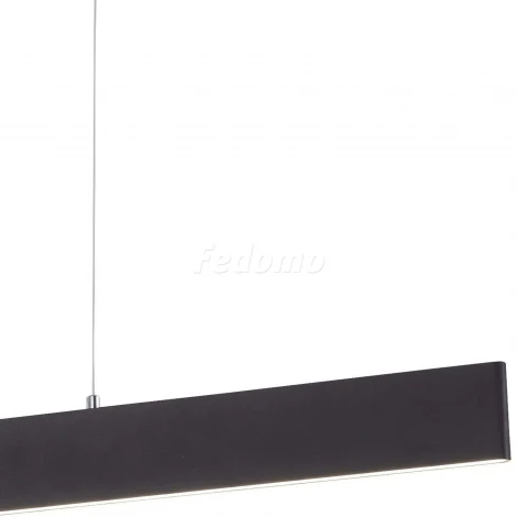 Подвесной светильник Arte Lamp Largo A2505SP-2BK (LED, 220V, на тросе)
