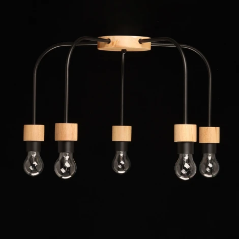 Потолочная люстра De City Акцент 680012905 (220V)