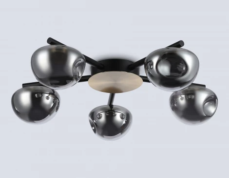 Потолочная люстра Ambrella High Light LH12009 (LED, 220V)