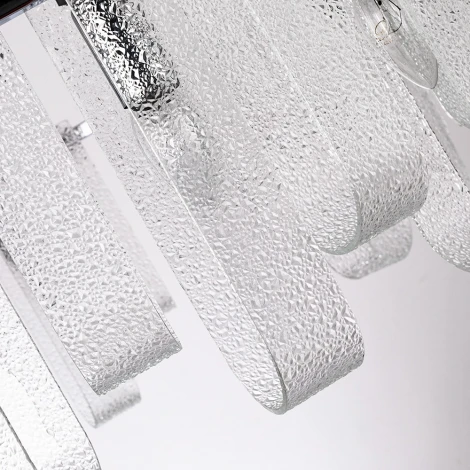 Подвесная люстра Arte Lamp Denebola A4074LM-14CC (220V, на тросе, круглые)