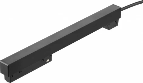 Блок питания встраиваемый для магнитного шинопровода iLedex Vision48/22 POWER 4822-100W-BK