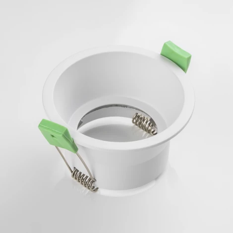 Светильник встраиваемый MR16/GU10 max 1x12Вт Lightstar Levigo Base 010056