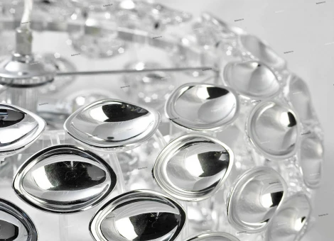 Подвесная люстра Lussole Lgo Idaho LSP-0170 (220V, на тросе, IP21)