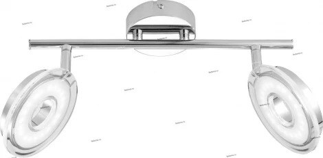 Спот Arte Lamp Fascio A8971AP-2CC