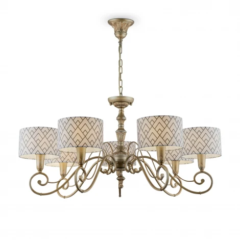 Подвесная люстра Maytoni Modern 9 E3-07-H-LMP-Y-16