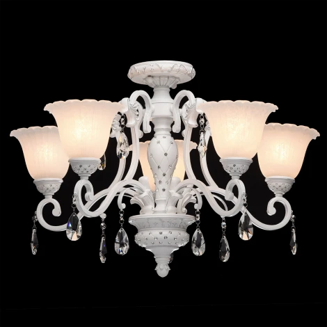 Подвесная люстра Chiaro Версаче 639010305