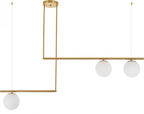 Подвесной светильник MyFar Jenifer MR1070-3P (220V)