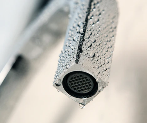 Смеситель Wasserkraft Weser 7803 для раковины