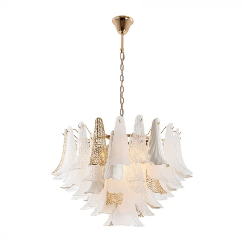 Подвесная люстра Modelux MODELUX ML.6777.16PR GD