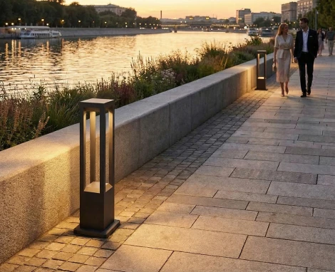 Наземный светильник светодиодный Italline IT9020