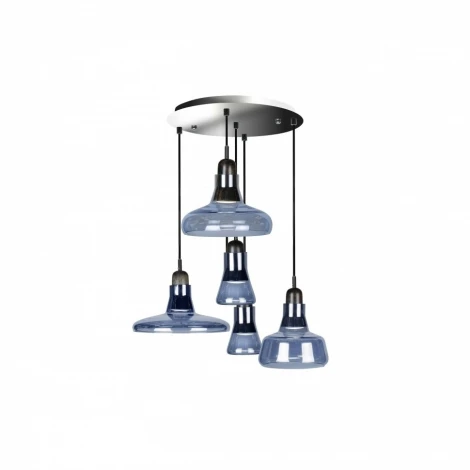 Подвесной светильник iLamp Puro AP9006-5 BL