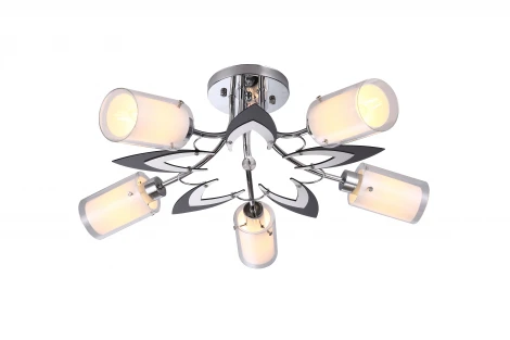 Потолочная люстра J-Light Kulo 1070/5C