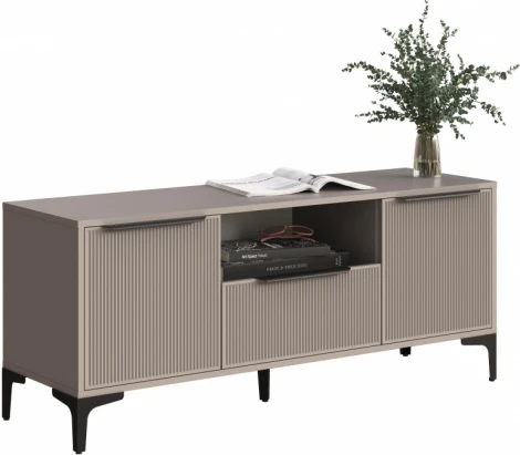 ТВ-тумба Woodville Иадама кашемир арт.601113
