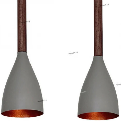 Подвесной светильник Luminex Muza 9158