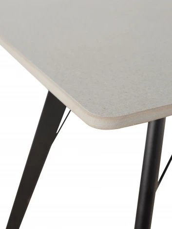 Стол обеденный обеденный JET CERAMIC квадратный 80*80 (Дерево бук, Венге) RF Wenge Ardesia 80x80