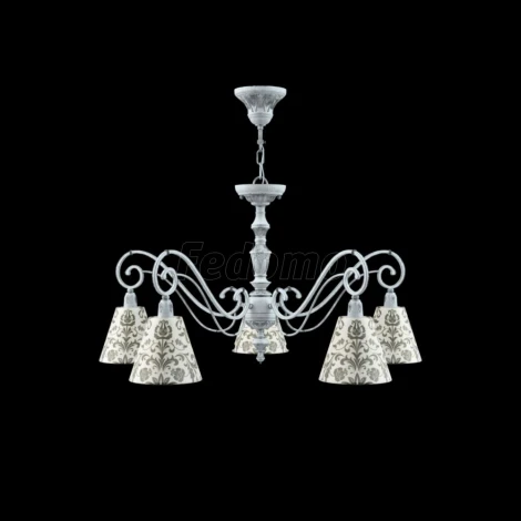 Подвесная люстра Maytoni Classic 10 E3-05-G-LMP-O-1