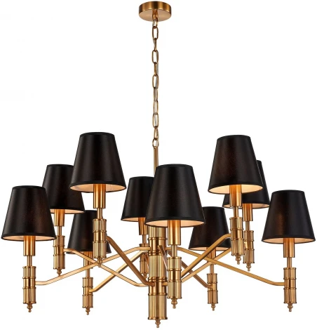 Подвесная люстра Favourite Flagship 2933-10P