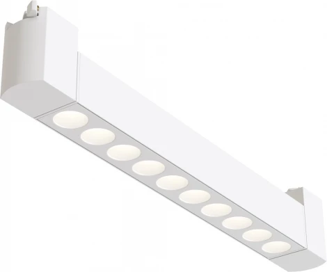 Трековый светильник Downlight Points Unity 4000K 10Вт 36° LED Maytoni Technical TR010-1-10W4K-M-W (220V)