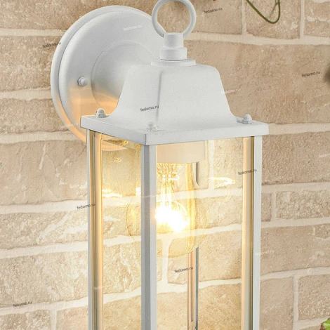 Настенный фонарь уличный Elektrostandard GL 1008D (220V, IP33)