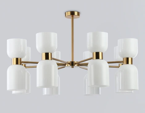 Потолочная люстра на штанге Ambrella HIGH LIGHT LH56095 (220V)