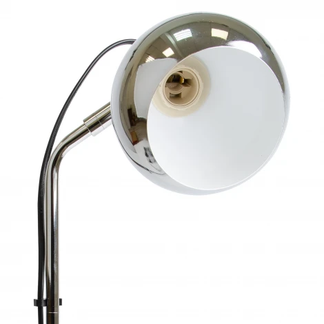 Настольная лампа Uniel UML-B702 E14 SILVER