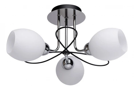 Потолочная люстра MW-Light Альфа 324013503