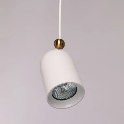 Подвесной светильник DeMarkt Астор 545013601 (220V, на проводе)