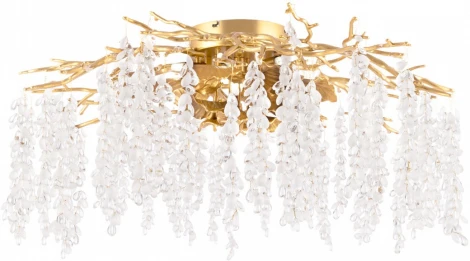 Потолочная люстра Arte Milano Milano-3 23312.850.7.G9.D GD (220V)