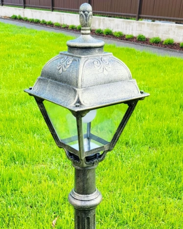 Наземный фонарь Fumagalli Cefa U23.163.000.BXF1R (220V, под старину, IP55)