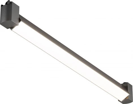 Трековый светильник Basis Unity 3000K 20Вт 120° LED (однофазный) Maytoni Technical TR104-1-20W3K-B (220V)