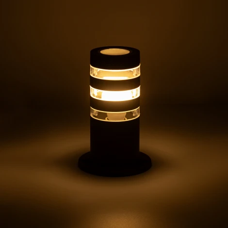 Наземный светильник ЭРА GBF-102-BL-0200