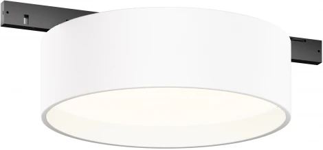 Трековый светильник магнитный 12W 24V Maytoni Zon TR189-1-12W4K-BW (LED, круглые)