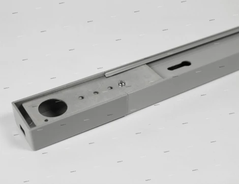 Horoz Трек 1MSIL (097-001-0001) silver