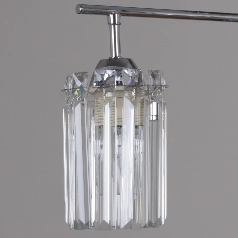 Потолочная люстра на штанге Reluce 71710-0.3-06 CR