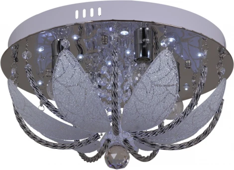 Потолочная люстра с пультом Reluce 55727-0.3-04