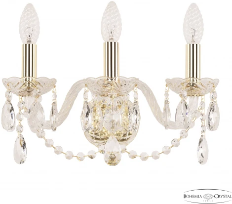 Бра Bohemia 101 101B/3/141 G